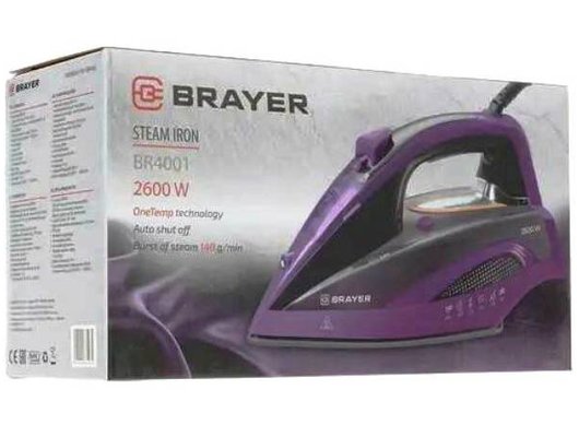 Утюг BRAYER BR 4001